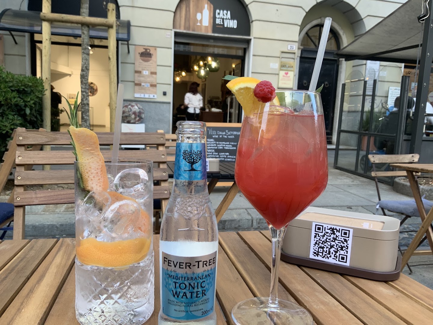 Casa del Vino WineBar, Savona