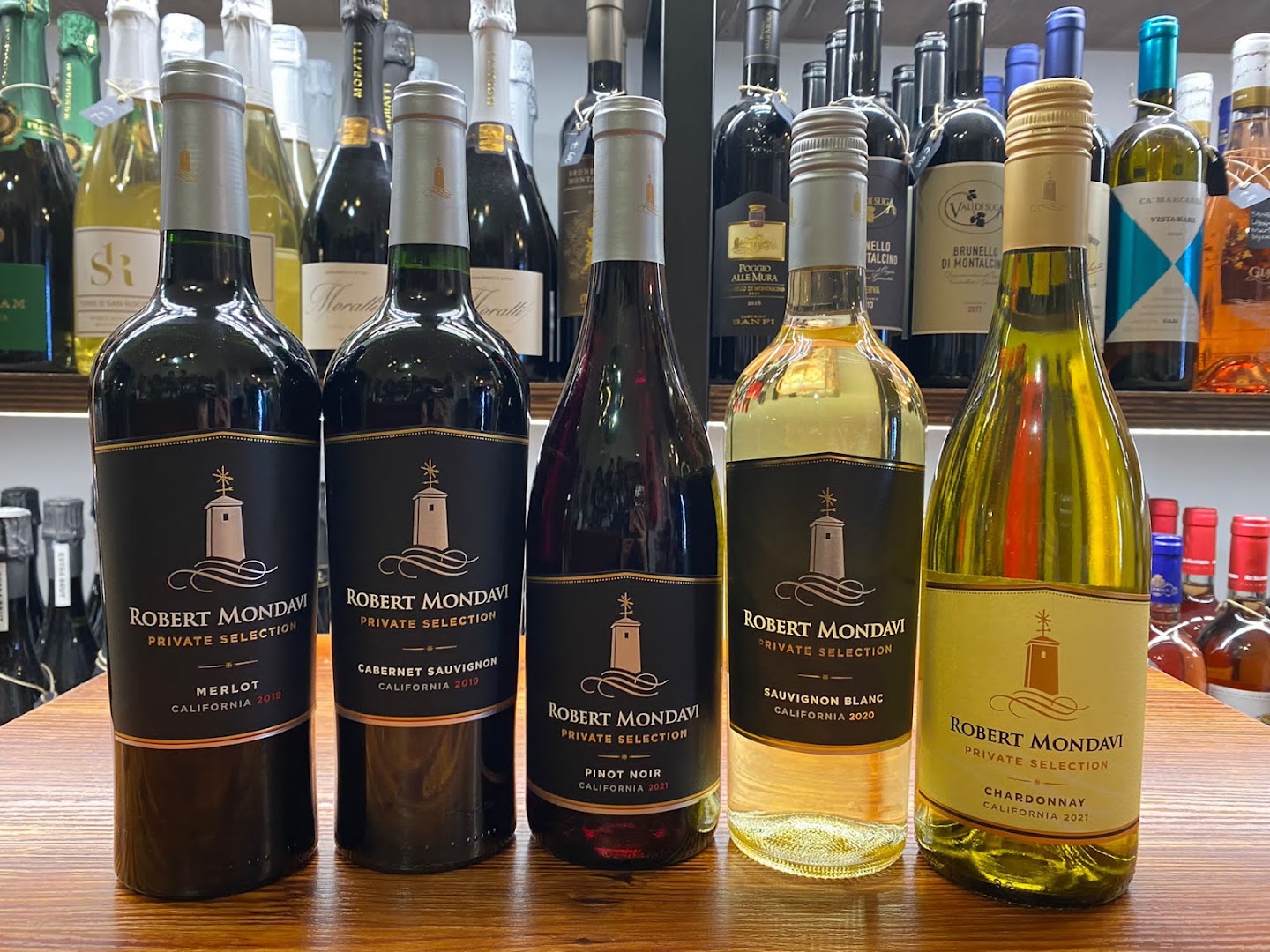 Casa del Vino WineBar