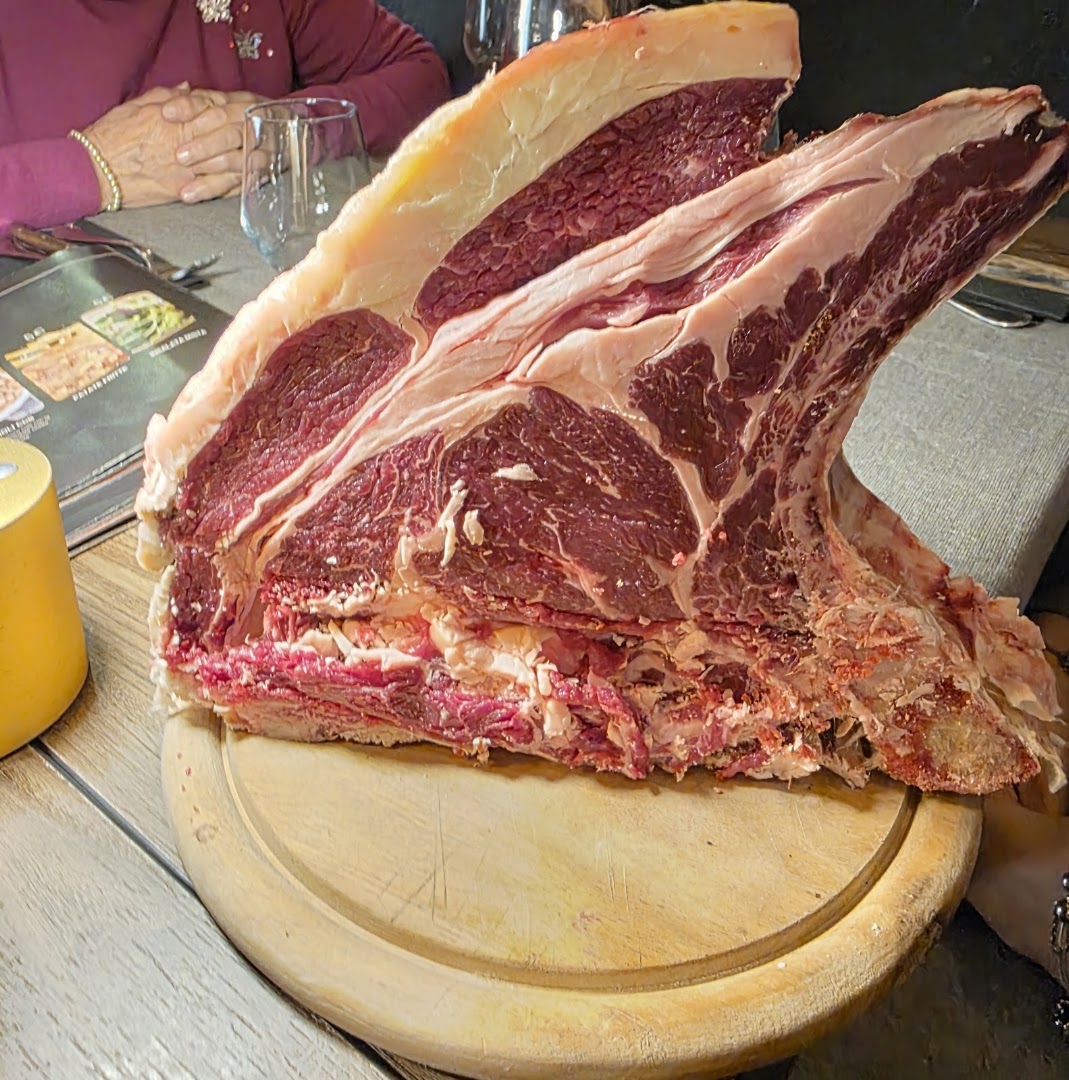 Casa Della Bistecca