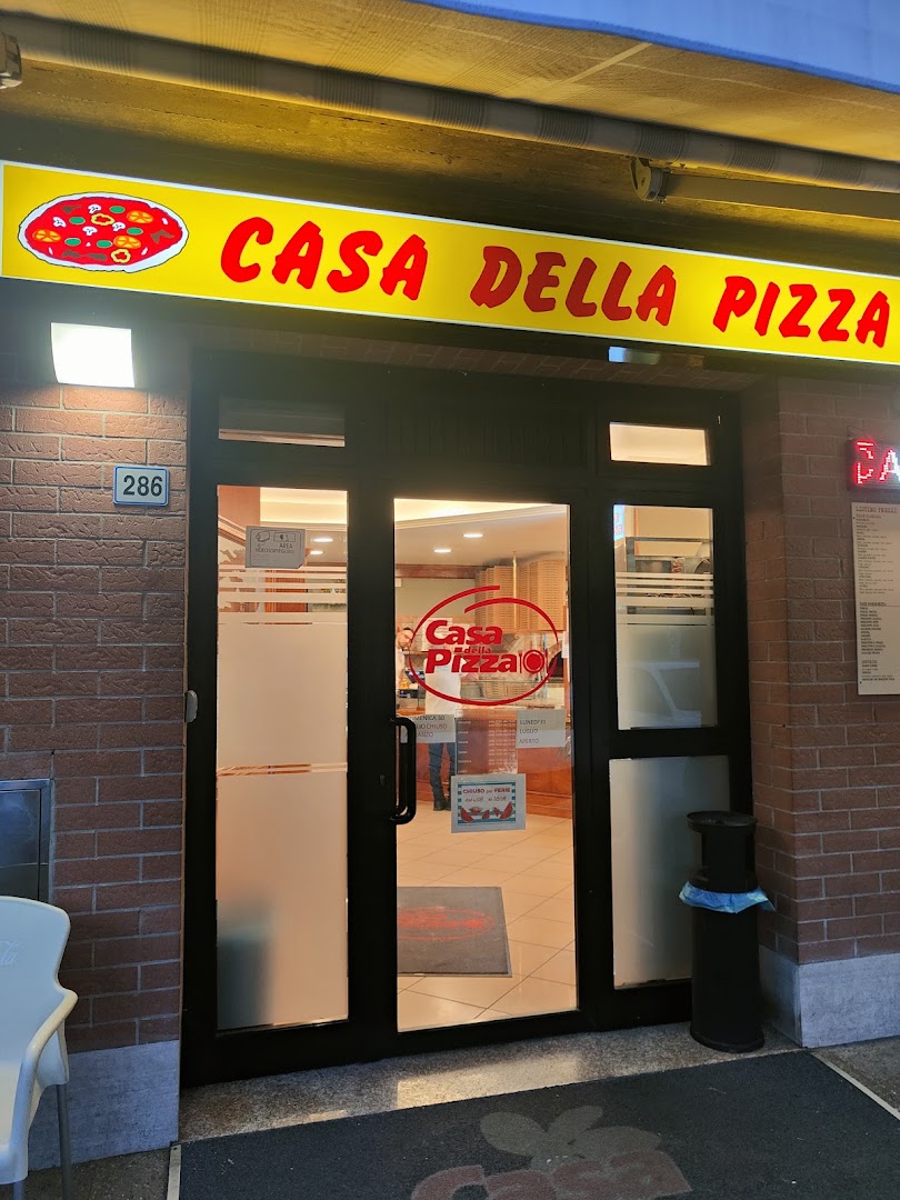 Casa Della Pizza Soliera - Pizzeria e Tavola calda-
