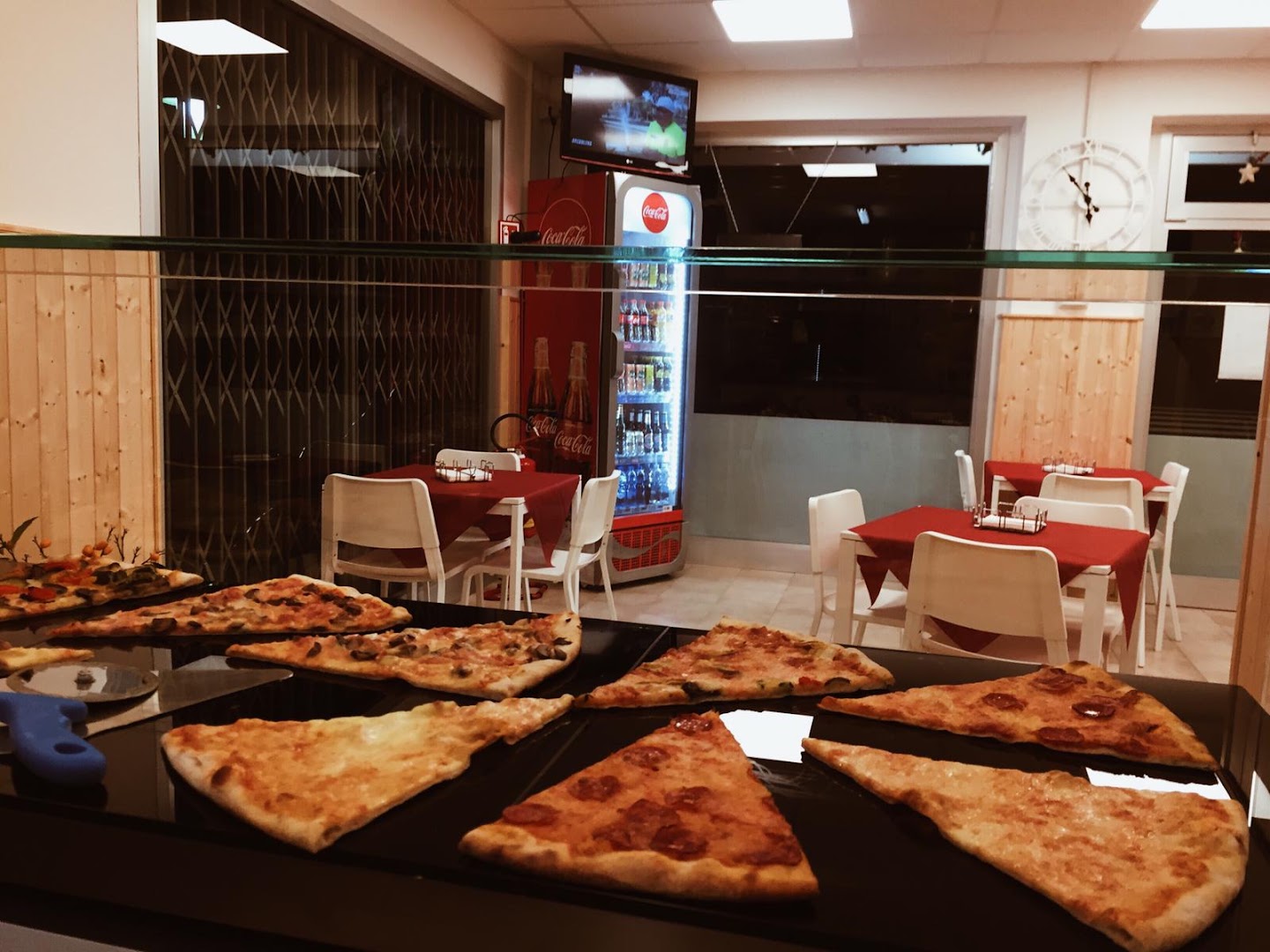 Casa della Pizza