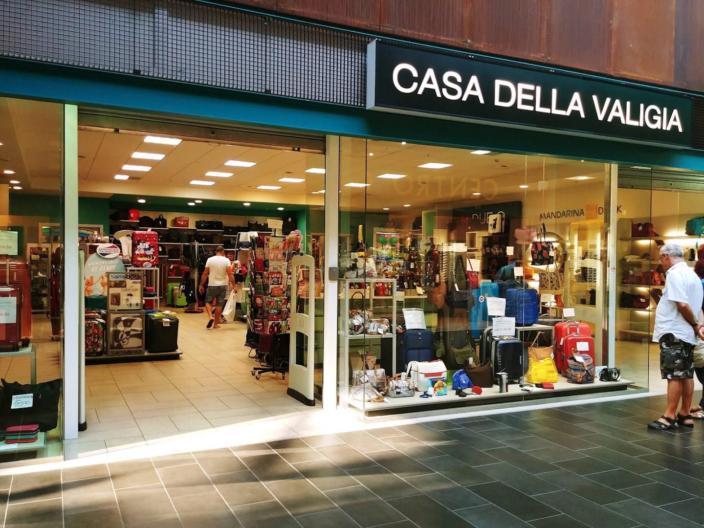 Casa della Valigia, Parma