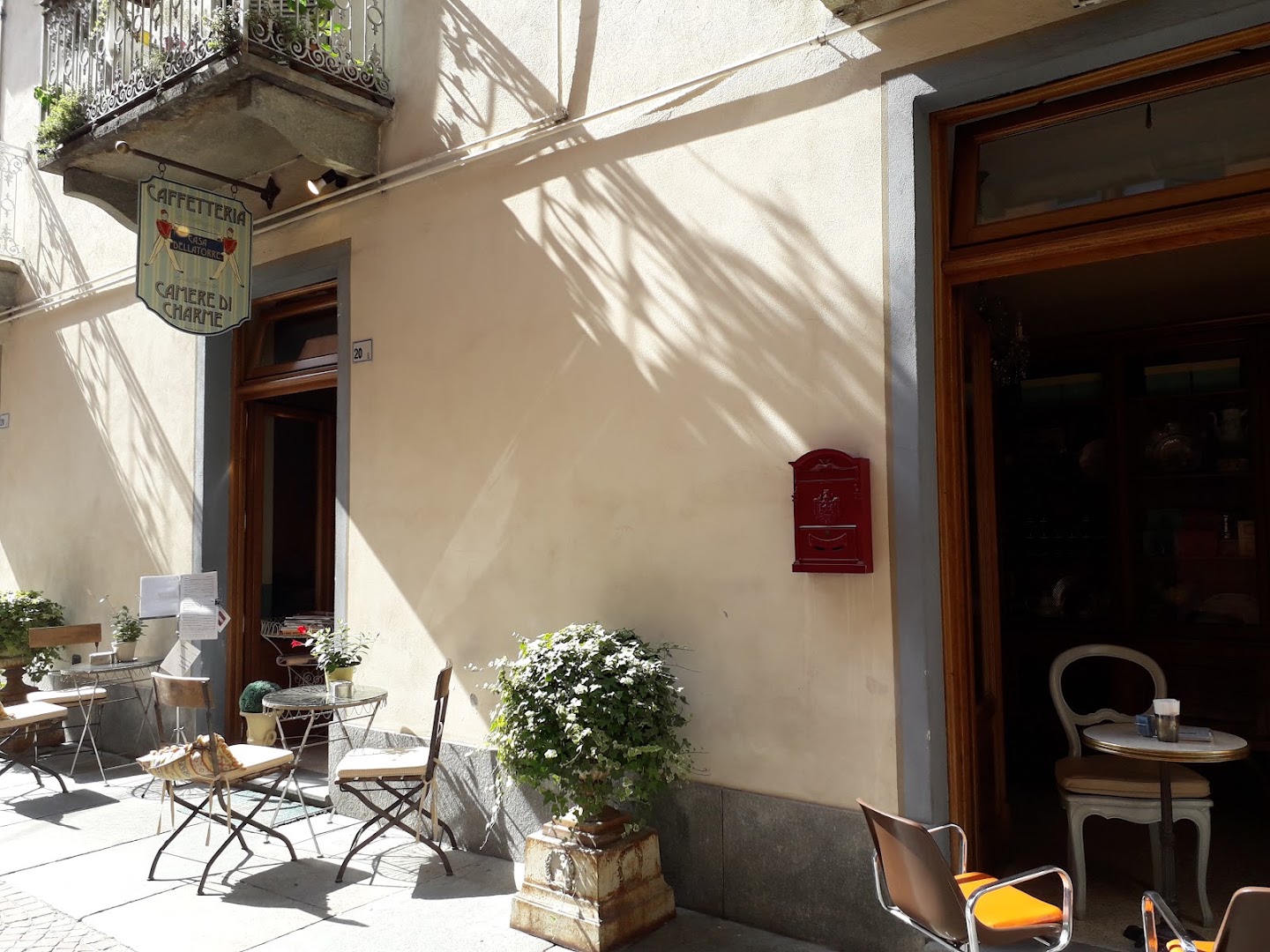 Casa Dellatorre