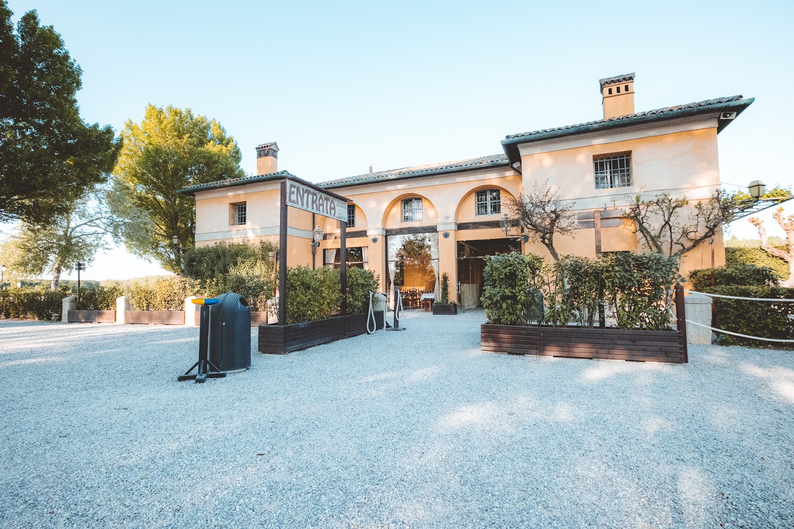 Casa delle Aie