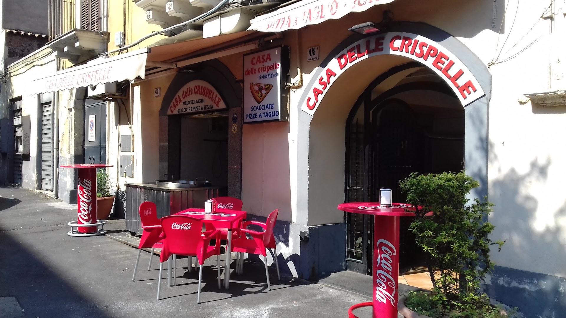 Casa Delle Crispelle