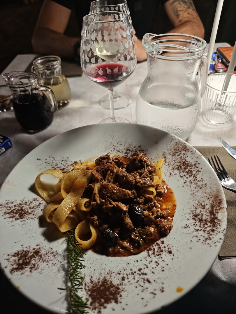 Casa di cucina Villa la Boccia