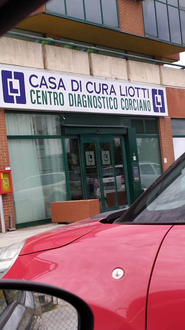 Casa di cura Liotti, Corciano