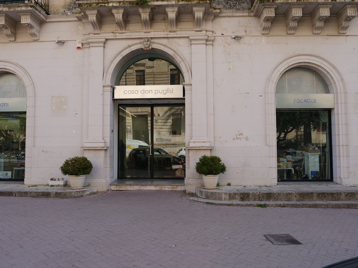 Casa Don Puglisi - La Bottega
