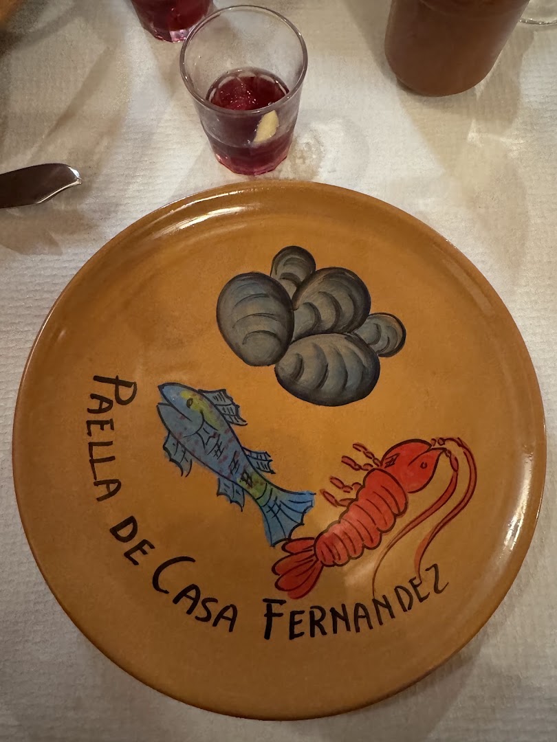 Casa Fernandez