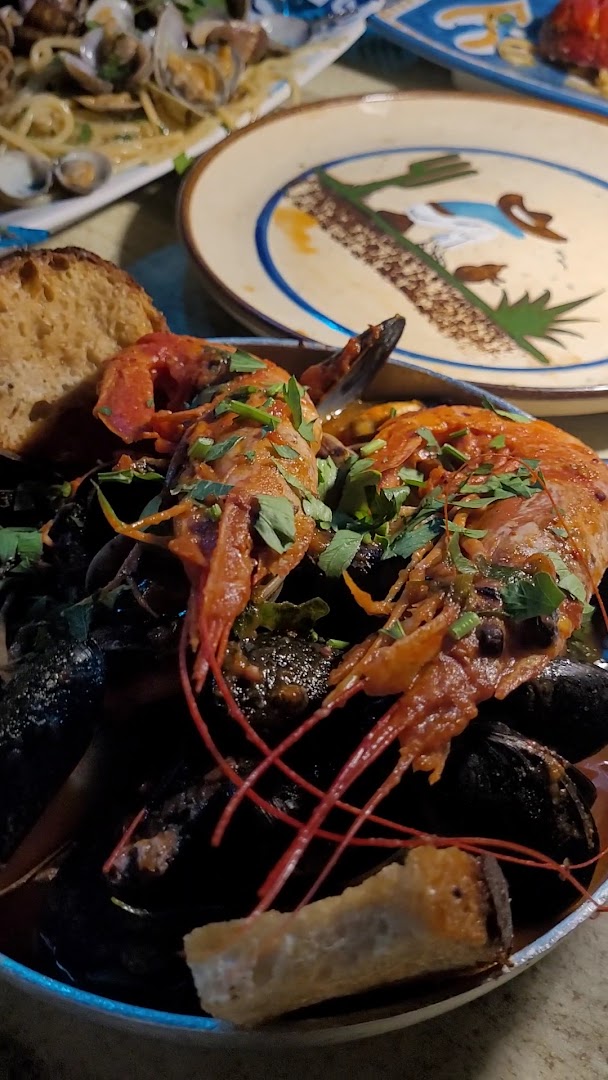 Casa Ferraiuolo Ristorante a Maiori Costiera Amalfitana