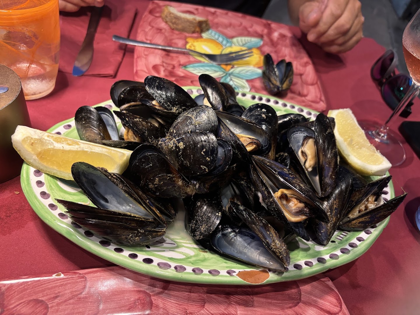 Casa Ferraiuolo Ristorante a Maiori Costiera Amalfitana, Maiori