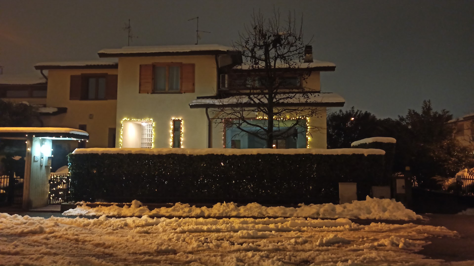 Casa Fusini - Casa del popolo