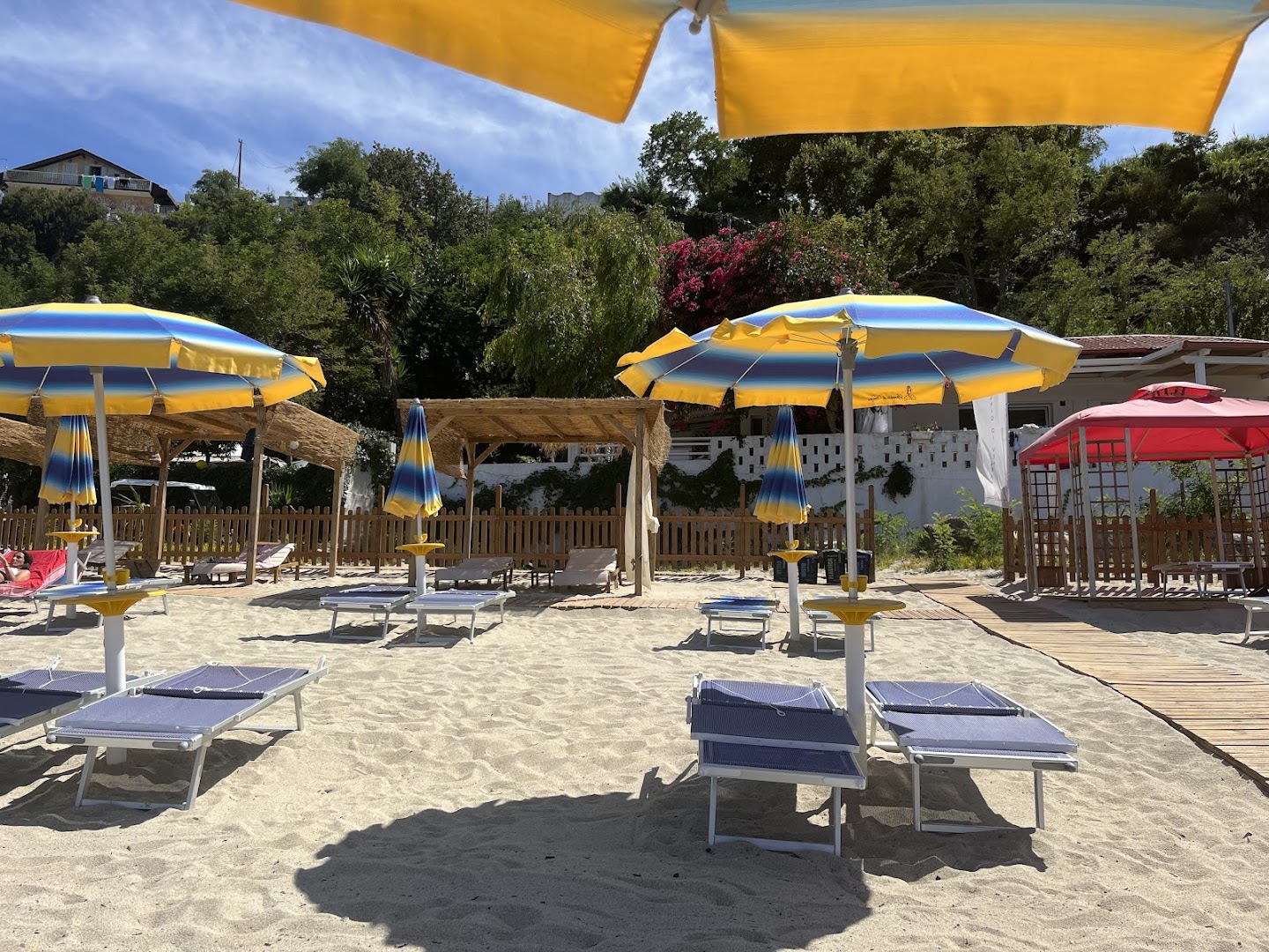 Casa Galea (ex Lido Specchio di Venere)