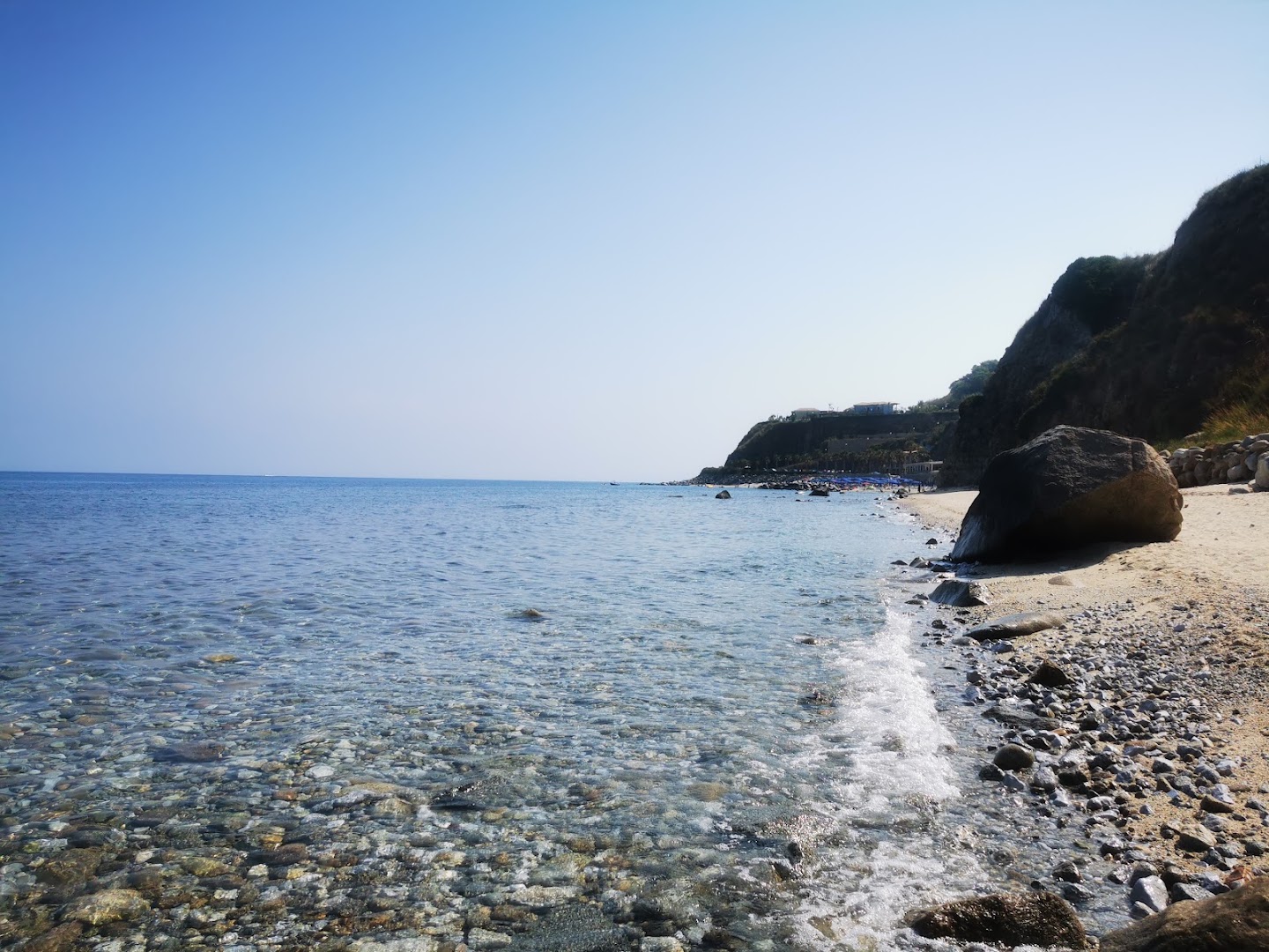 Casa Galea (ex Lido Specchio di Venere), Briatico