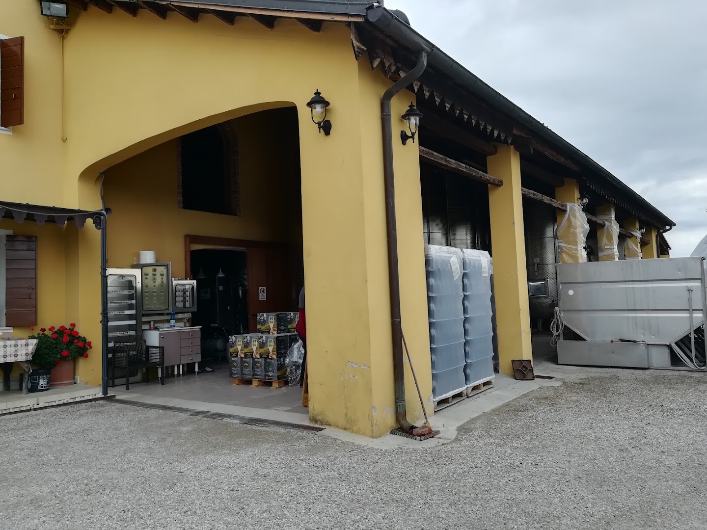 Casa Gialla