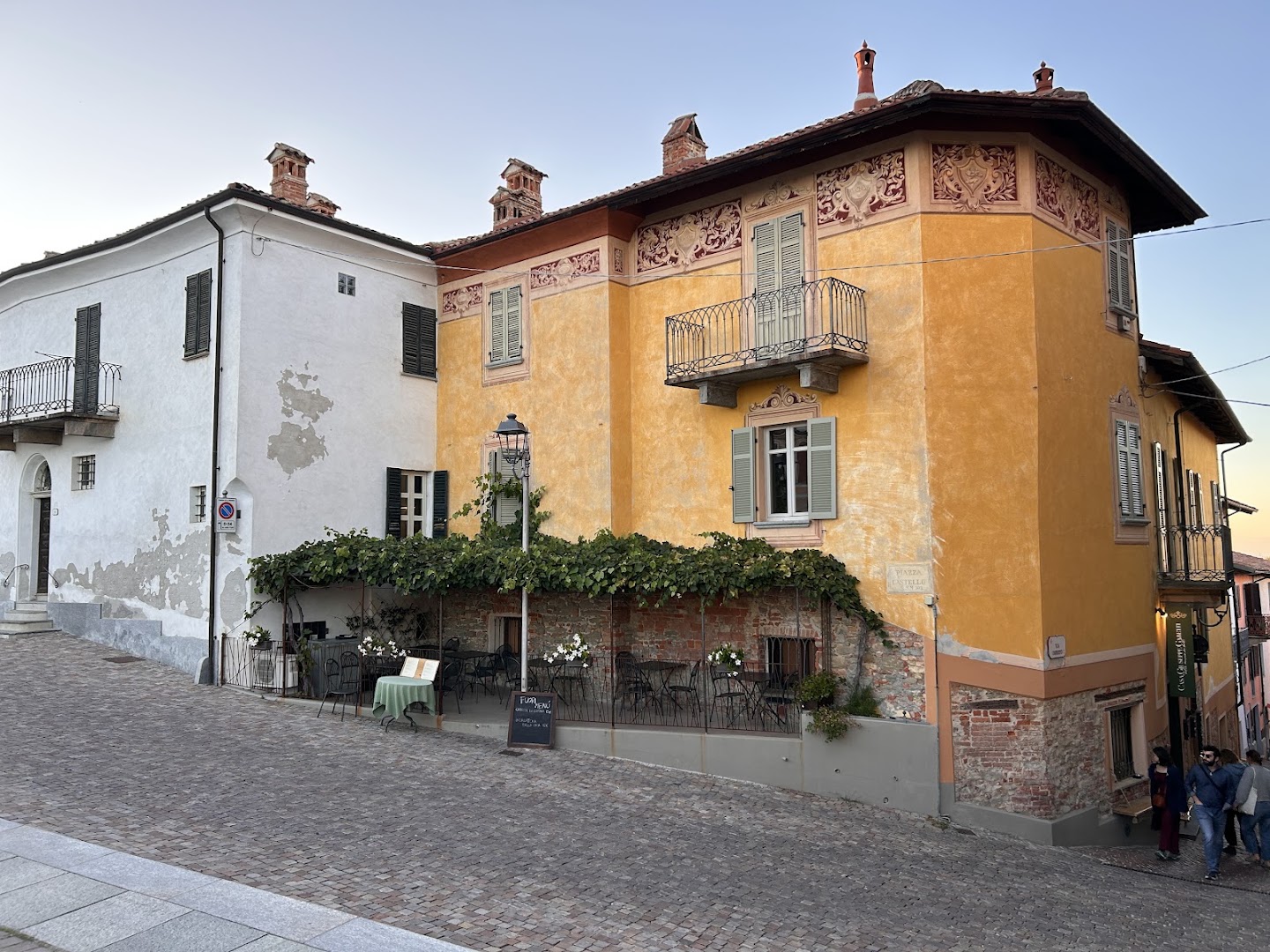 CASA GIUSEPPE GABETTI Cucina e Vino di Langa