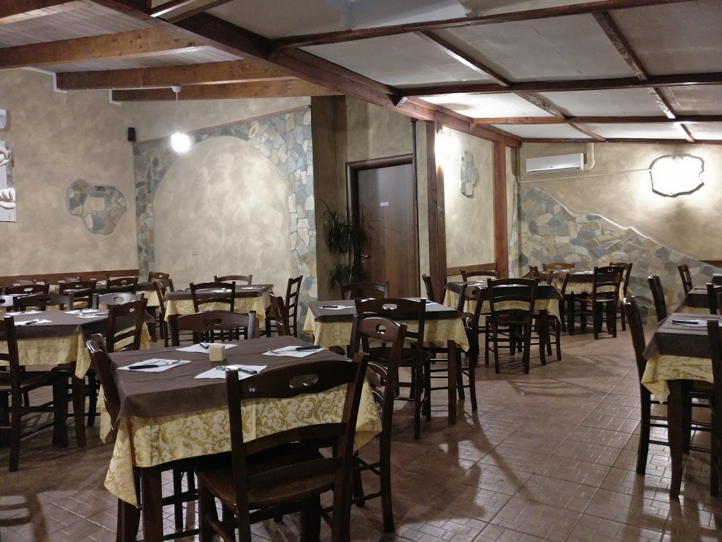 CASA GRANDE RISTORANTE PIZZERIA