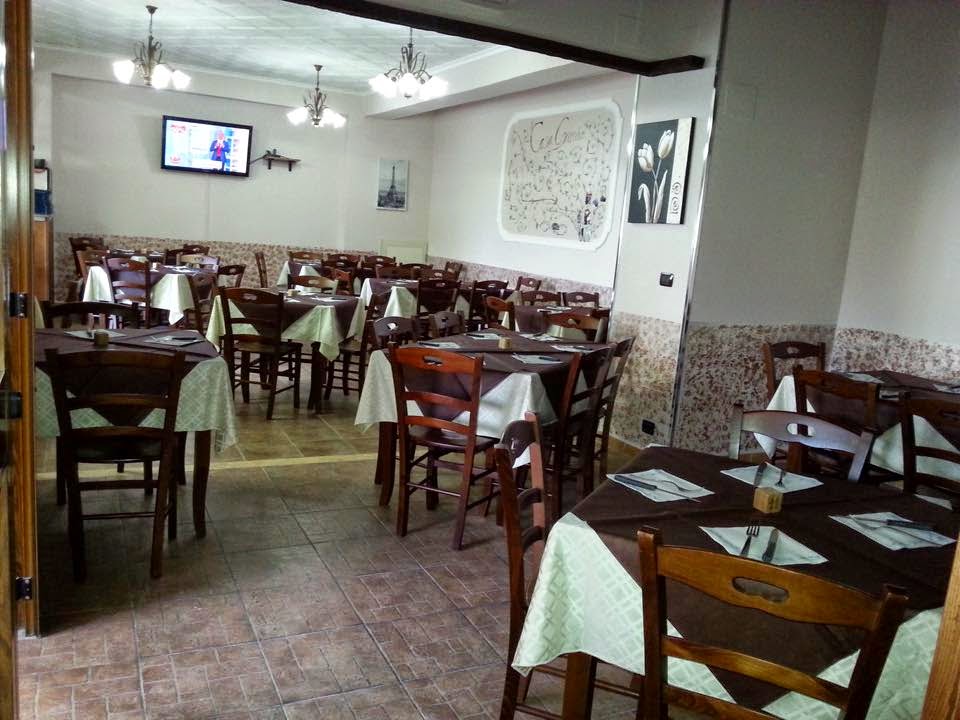 CASA GRANDE RISTORANTE PIZZERIA, Sersale