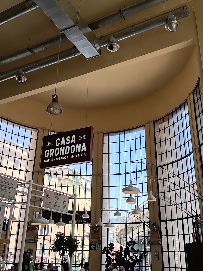 Casa Grondona