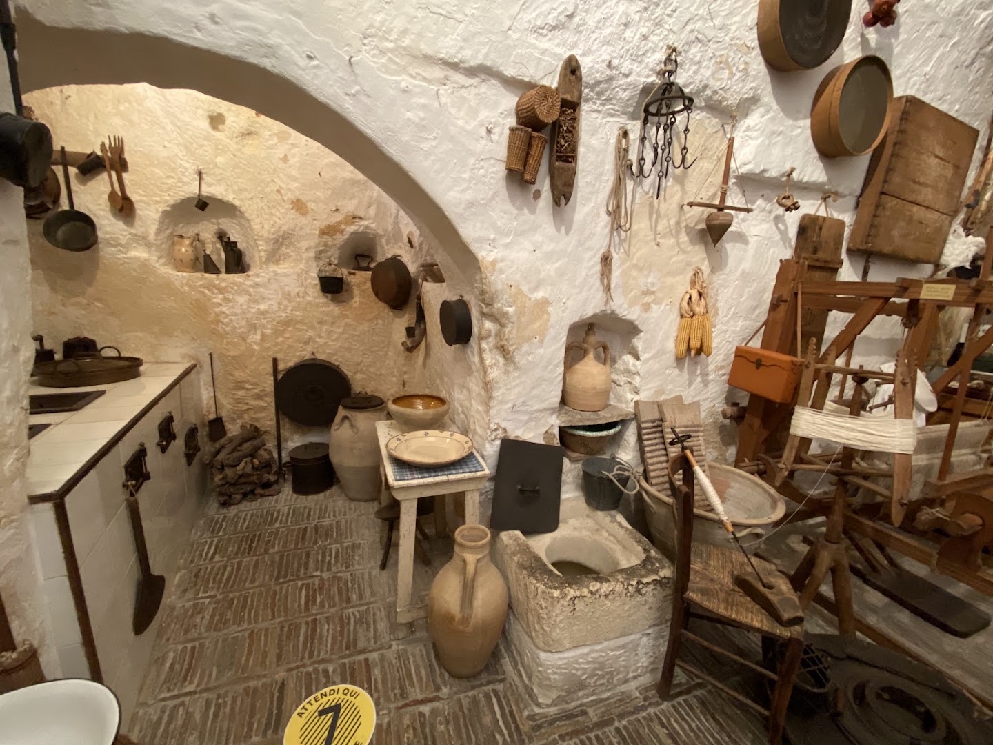 Casa Grotta nei Sassi di Matera