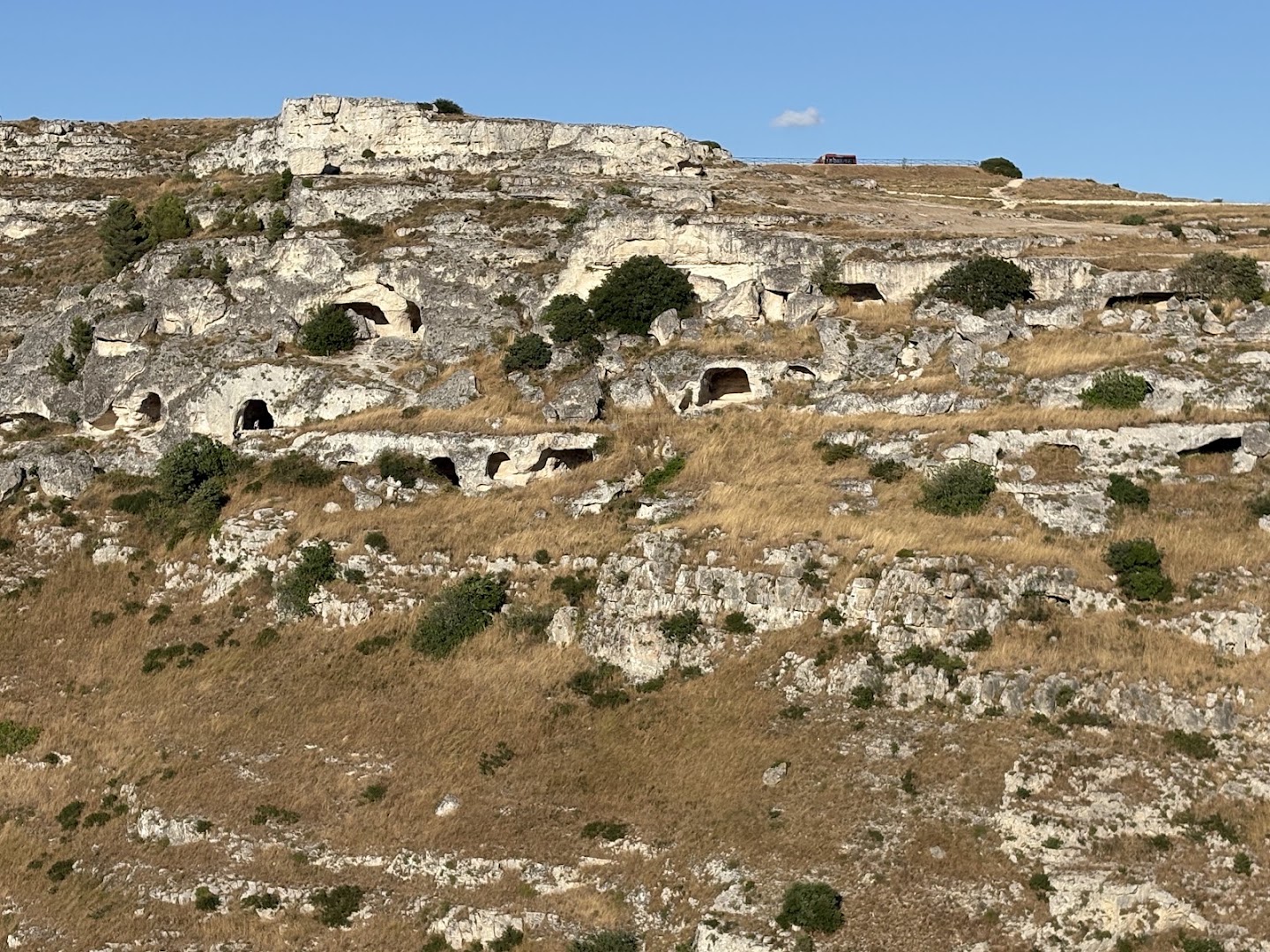 Casa Grotta nei Sassi di Matera