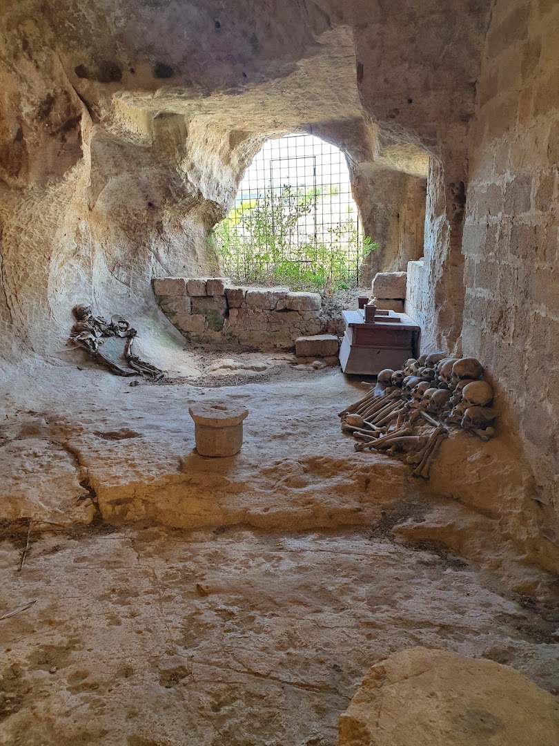 Casa Grotta nei Sassi di Matera