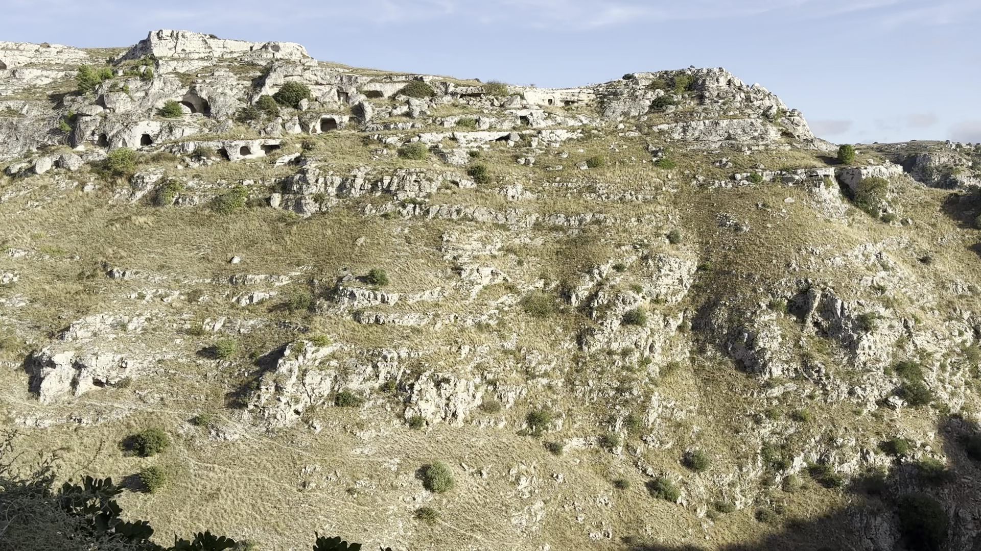 Casa Grotta nei Sassi di Matera