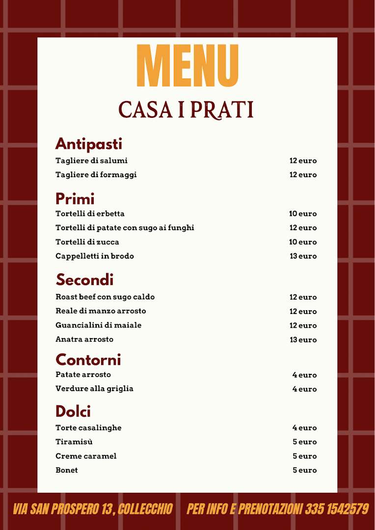 Casa I Prati - Avalon