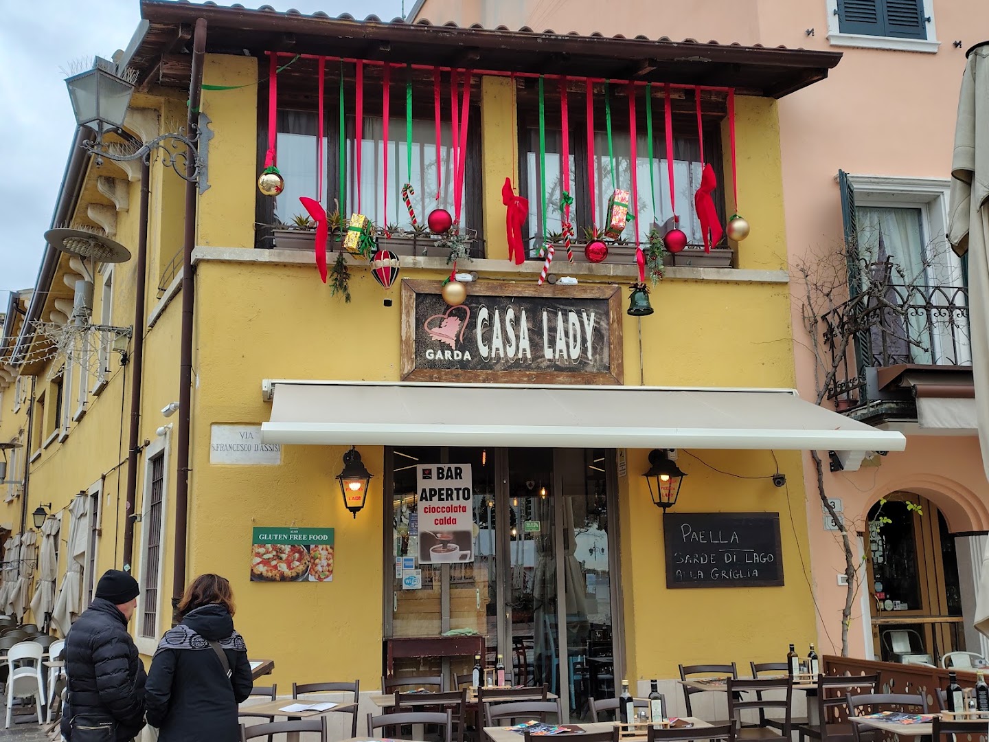 Casa Lady Garda