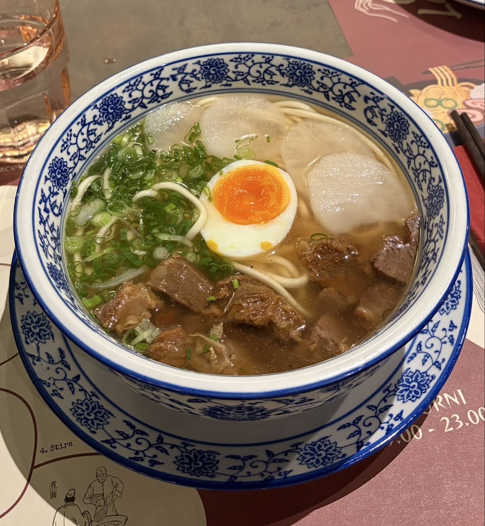 Casa Lamian | Noodles cinesi fatti a mano | Reggio Emilia