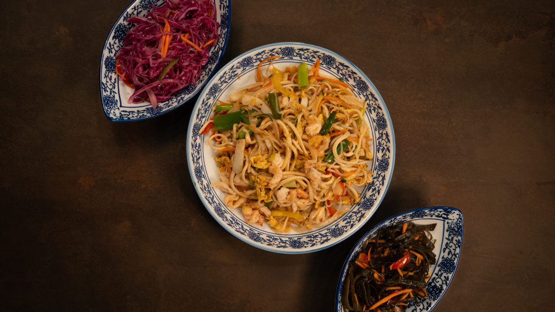 Casa Lamian | Noodles cinesi fatti a mano | Reggio Emilia