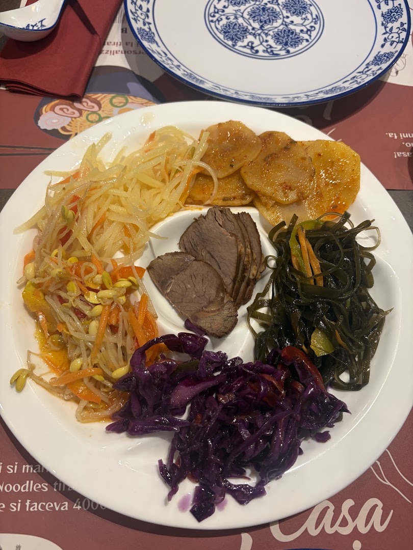 Casa Lamian | Noodles cinesi fatti a mano | Reggio Emilia