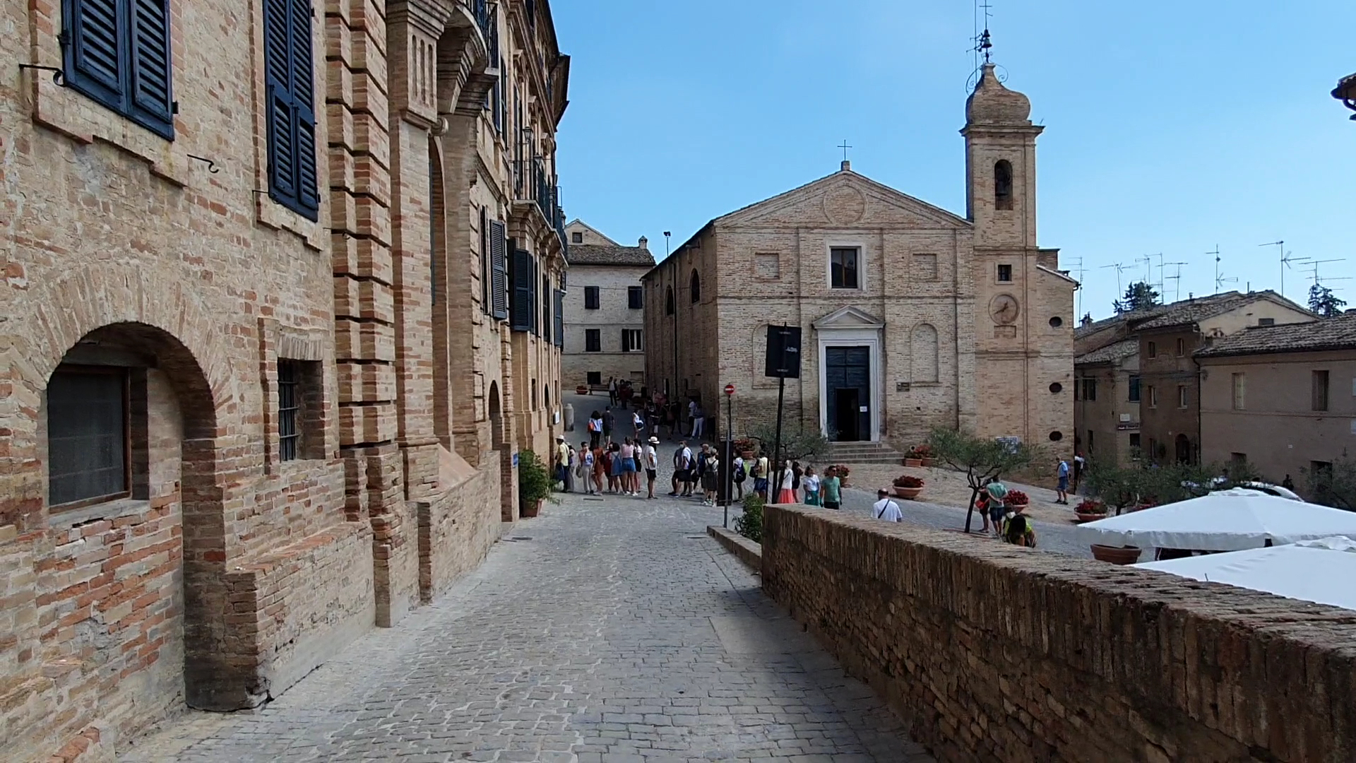 Casa Leopardi, Recanati