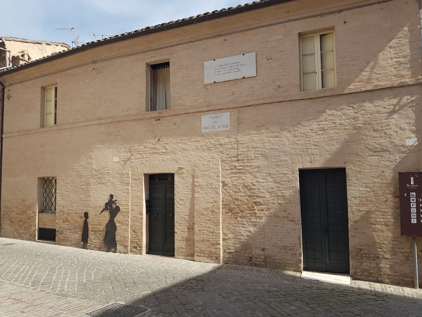 Casa Leopardi
