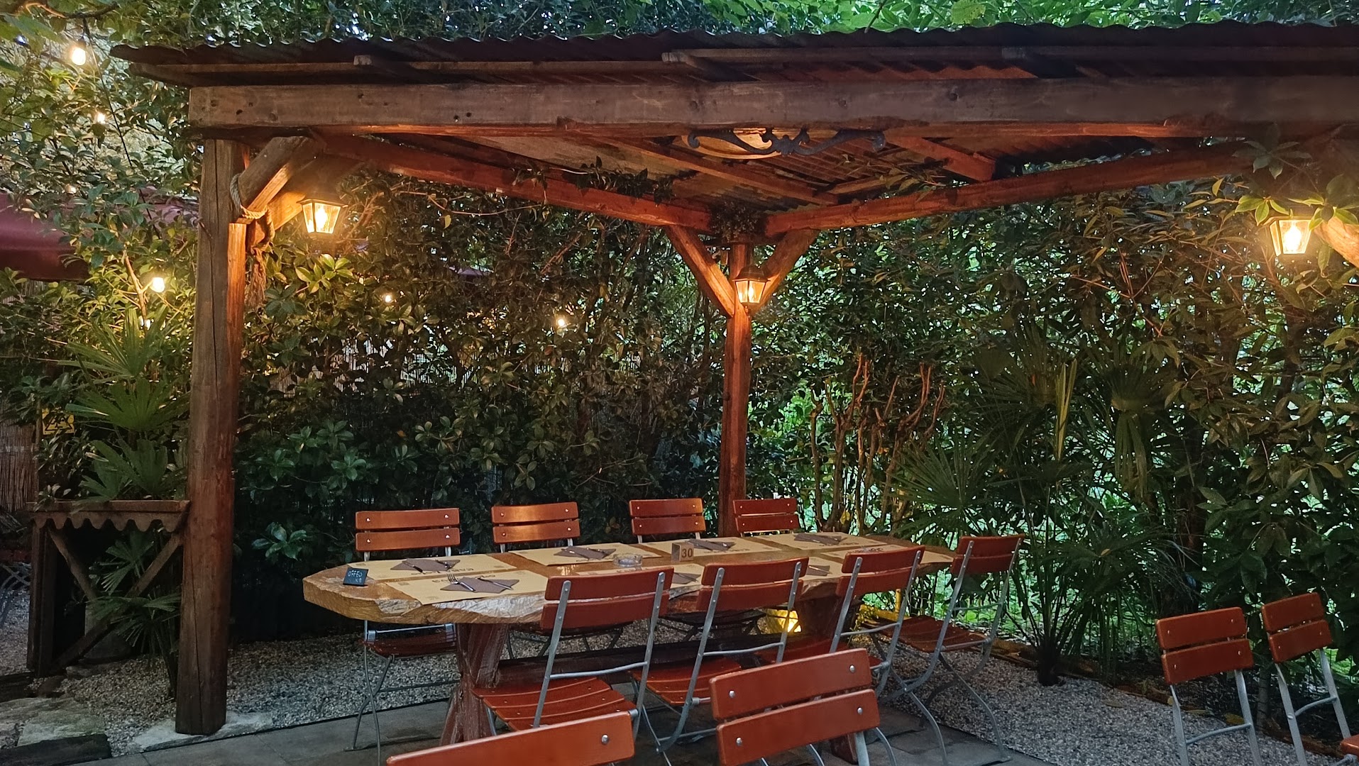 Casa Lolo Birreria, Loria