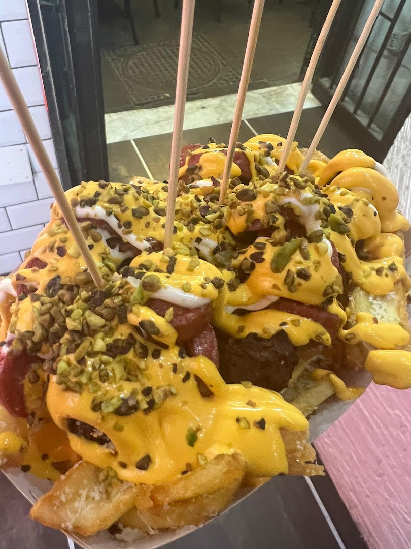 Casa lubrano il grotto burger
