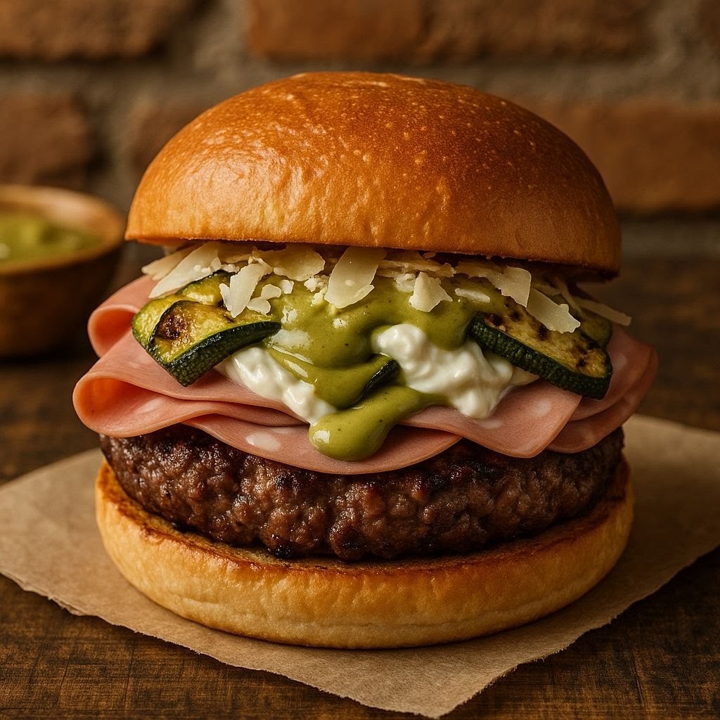 Casa lubrano il grotto burger