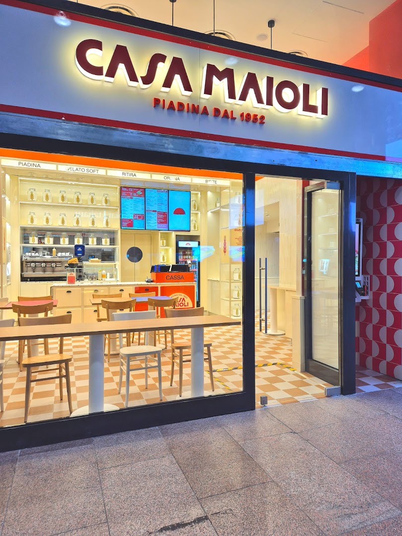 Casa Maioli Piadina dal 1952 - Cadorna