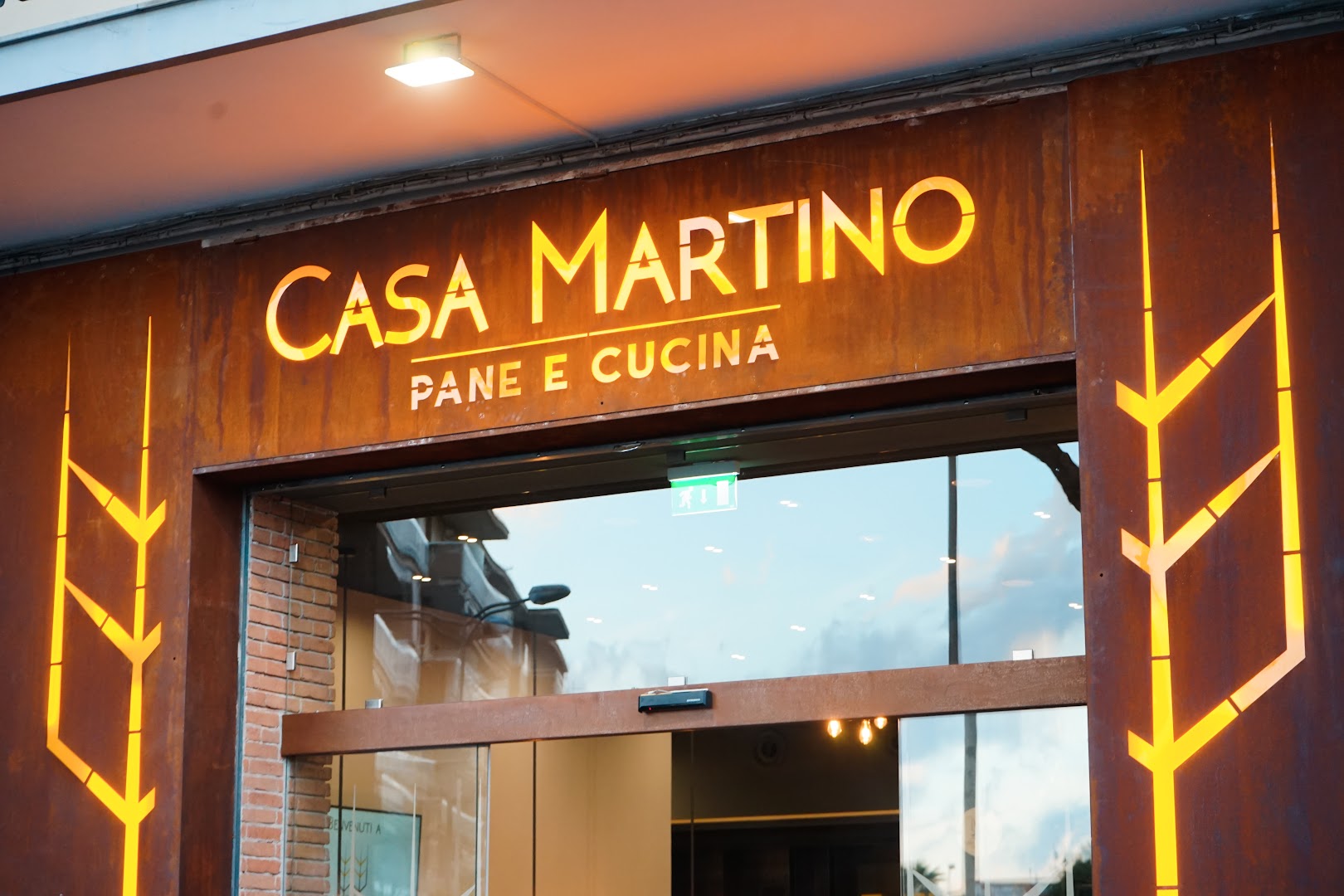 Casa Martino, Frattamaggiore