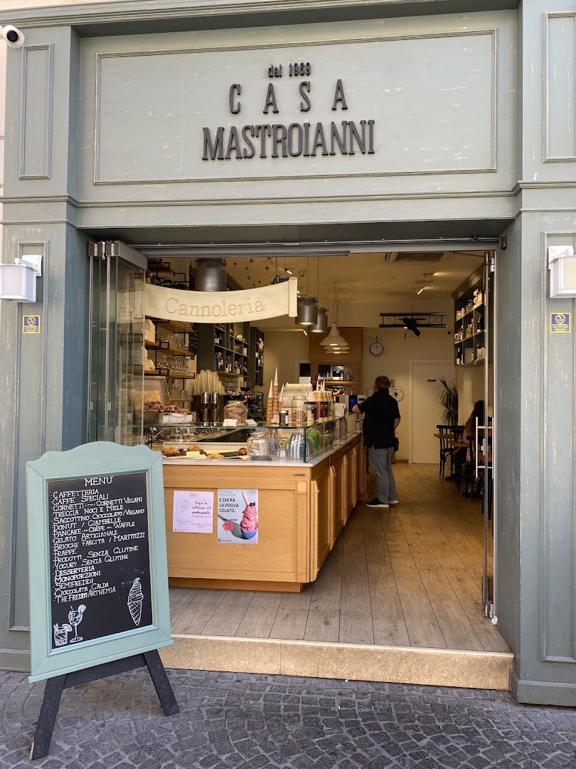Casa Mastroianni