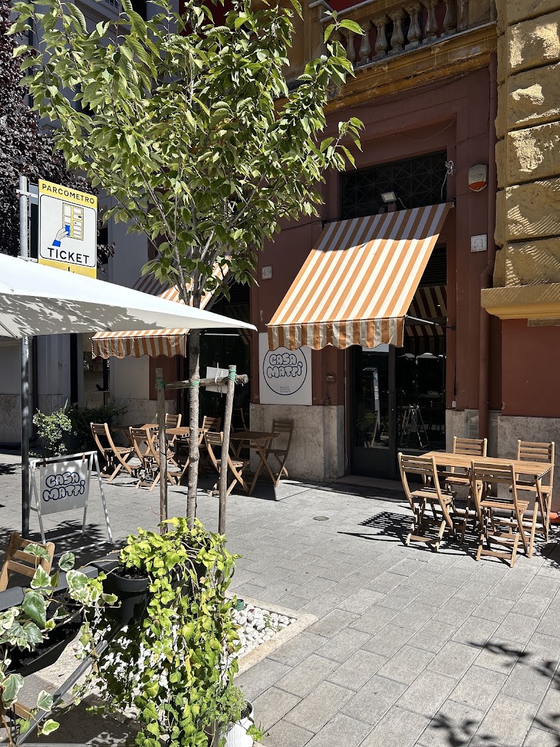 Casa Matti - Caffè Specialty, Roma