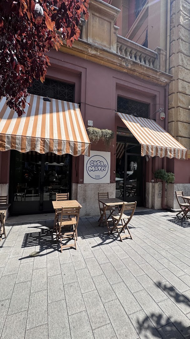 Casa Matti - Caffè Specialty