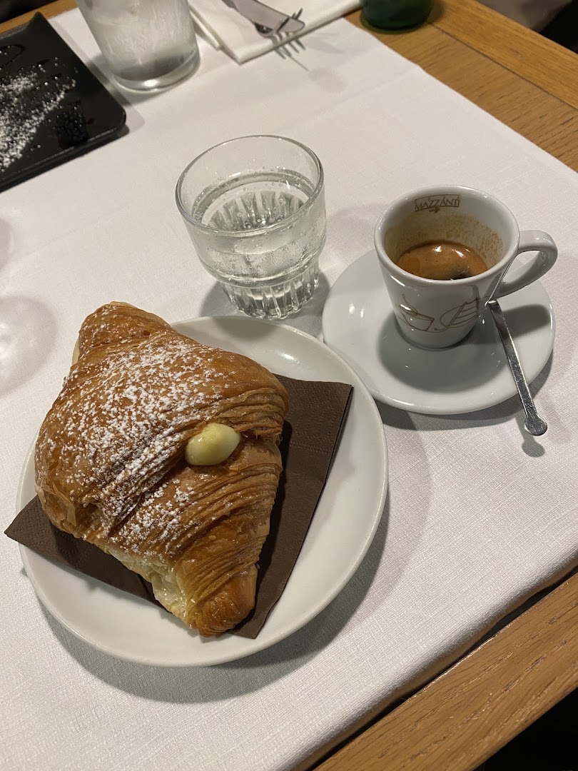 Casa Mazzanti Caffè