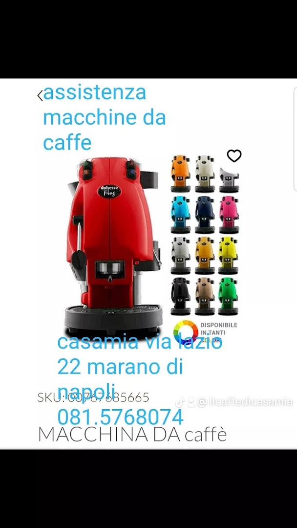 Casa Mia caffe
