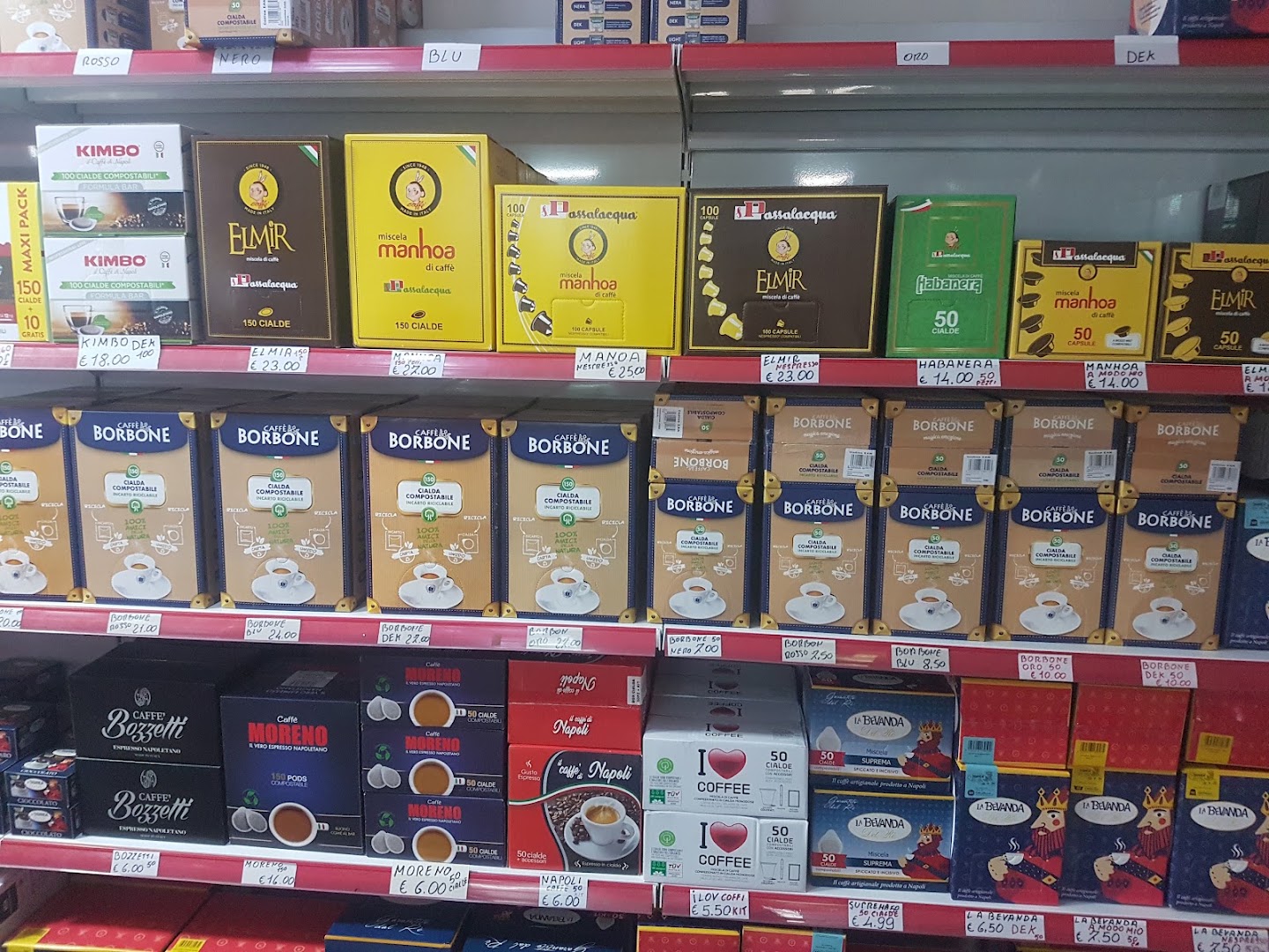 Casa Mia caffe