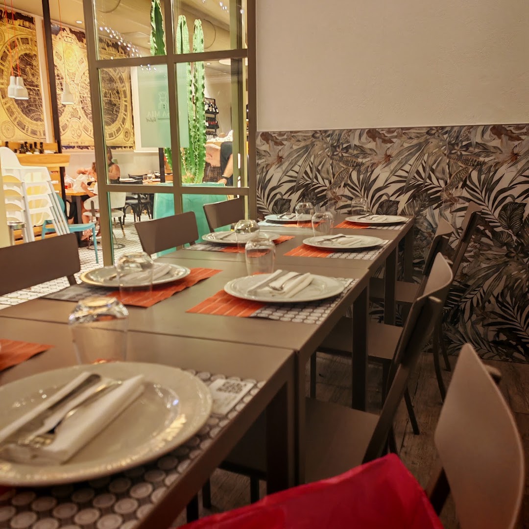 Casa Mia Ristorante Pizzeria