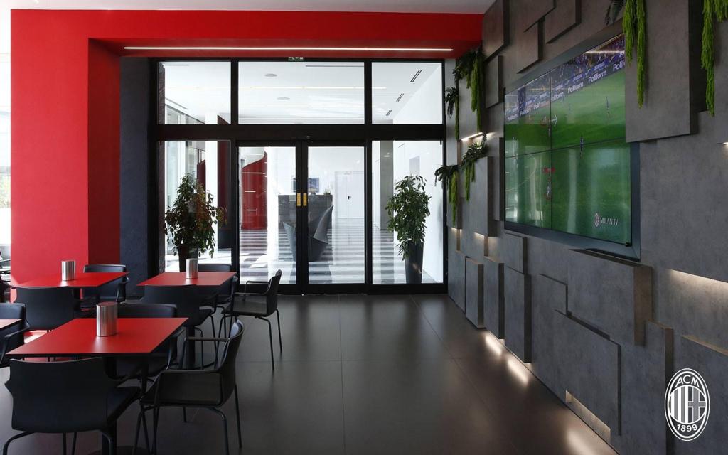 Casa Milan Bistrot, Milano