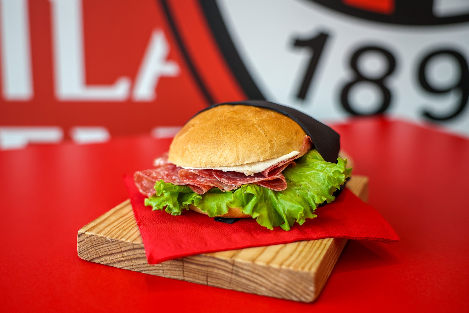 Casa Milan Bistrot