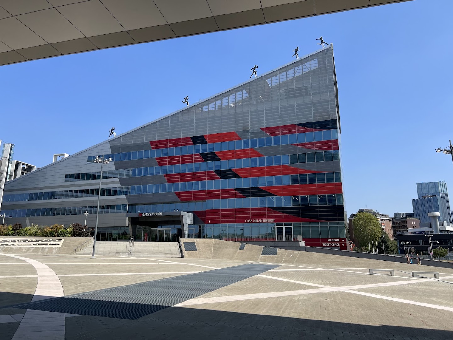 Casa Milan Bistrot