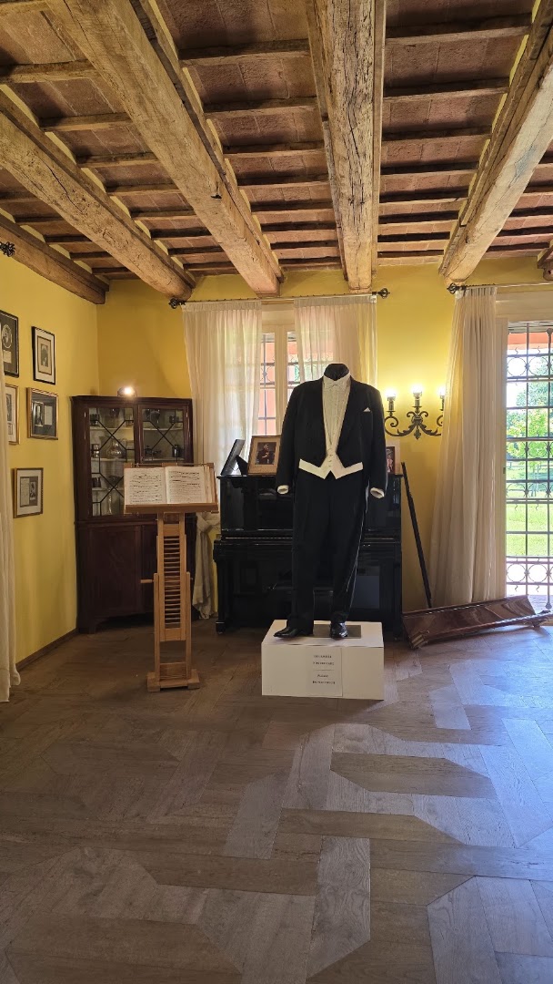 Casa Museo Luciano Pavarotti, Modena